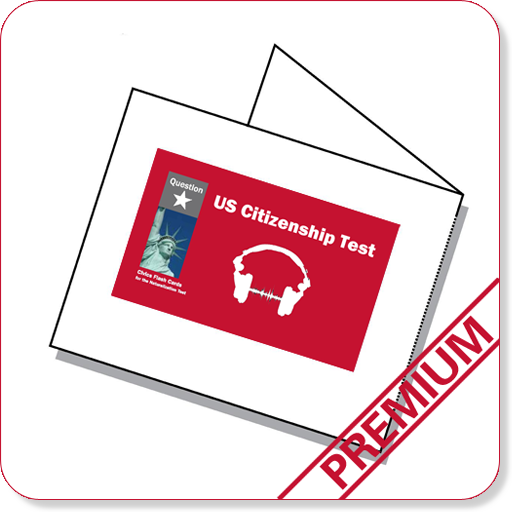 Logo us citizenship test 2019 premi