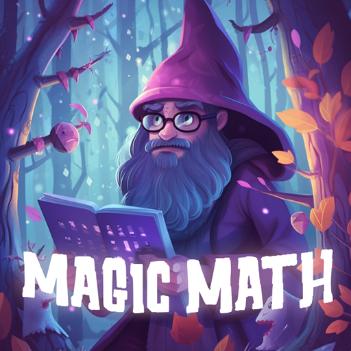 Magic Math: Fun Math Game logo