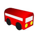 UK Live Train and Bus Times icon