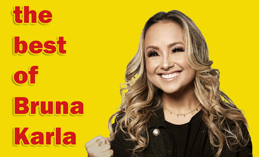 Bruna Karla quando eu chorar