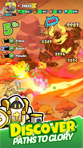 Heroic Journey screenshot 9