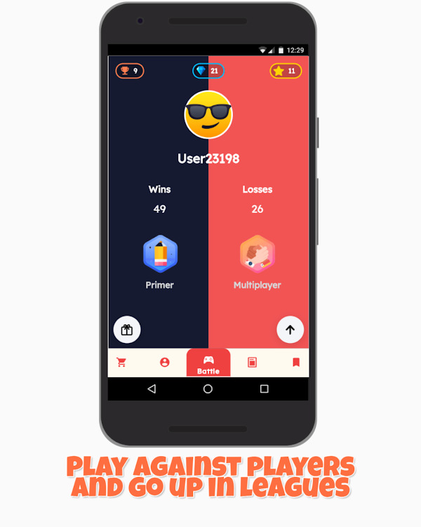Word Battle - 0.0.1 - (Android)