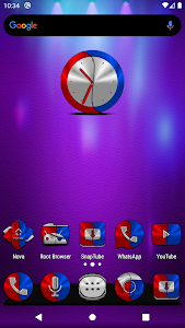 Red and Blue Icon Pack Unknown