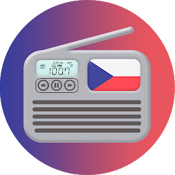 Icon image Live radio Czech Republic fm