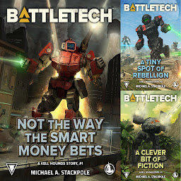 Obraz ikony: BattleTech: A Kell Hounds Story