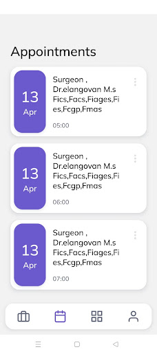App preview