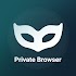 Private Browser: Incognito app