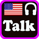 USA Talk Radio Stations icon