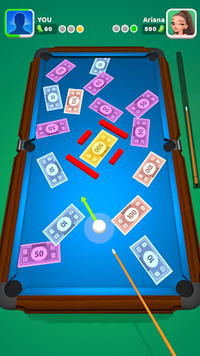 Money on the Table Screen 2