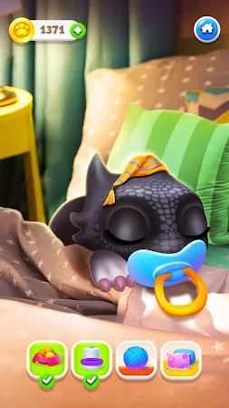 Game screenshot My Dragon: Виртуальная игра apk download