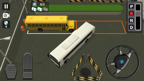 Bus Parking King 1.0.12 screenshots 1