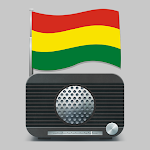 Cover Image of Télécharger Radios de Bolivie FM et Online  APK