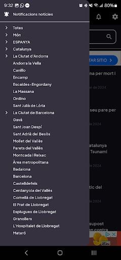 Diario La Ciutat Screen 2