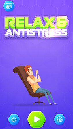 Game screenshot リラックス＆アンチストレス 脳のゲーム-ストレスなし mod apk