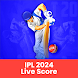 TATA IPL 2024 Live Score - Androidアプリ