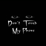 Don't Touch My Phone LWP icon