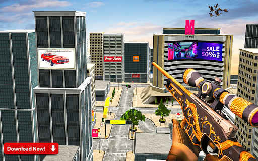 1st person shooter for mac