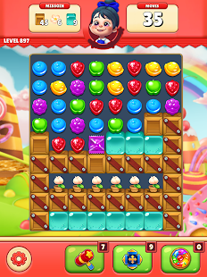 Sugar Hunteru00ae: Match 3 Puzzle  Screenshots 22