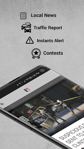 Android application WBEC AM screenshort