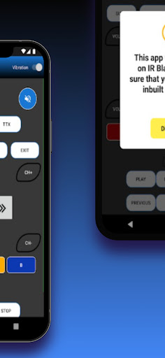 Remote Control for MegaSat Screenshot 3 - AppWisp.com