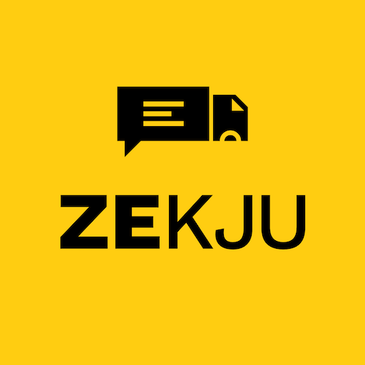 ZeKju Tracking Companion logo