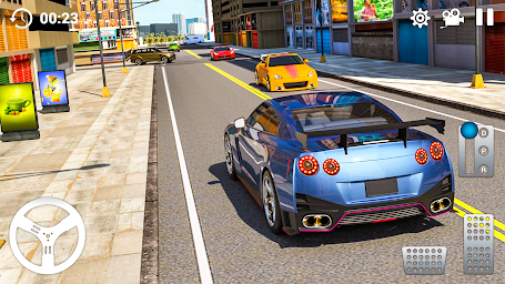 Car Parking: 3D Driving Games