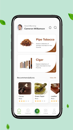 The Smoke Cellar Screen 2