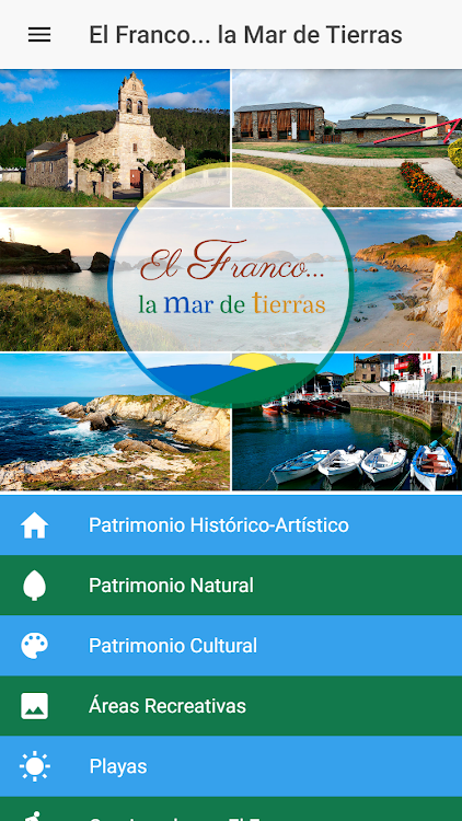 El Franco - La Mar de Tierras - 1.0.2 - (Android)