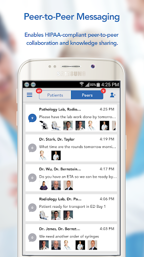 mViva For Providers Screen 3