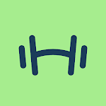 Cover Image of Télécharger FitHero - Gym Workout Tracker  APK