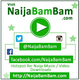 NaijaBamBam Music App icon