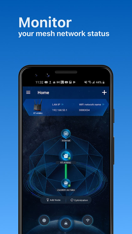 ASUS Router - 1.0.0.8.57 - (Android)