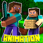 Animations Mod for Minecraft