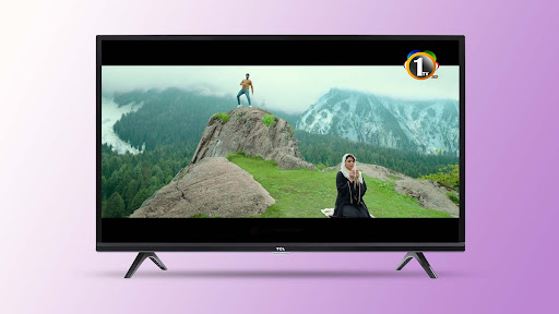 Android application No1 TV screenshort