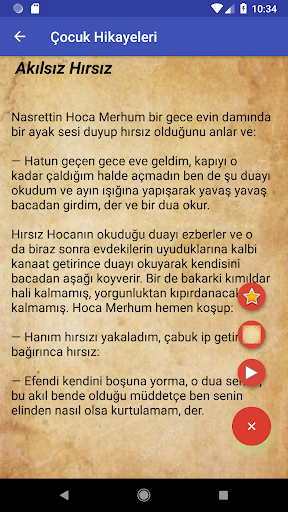 Hikayeci Screen 3