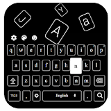 Invisible Black Keyboard icon
