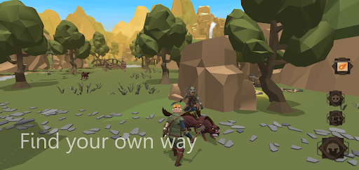 Paign - RPG - Role Playing - games