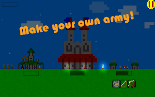Pixel Kingdom Builder - Screenshot 2