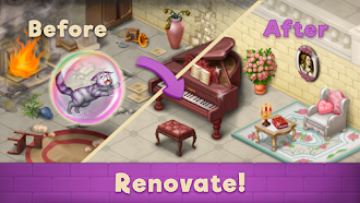 Game screenshot Magic School マジックマンション mod apk
