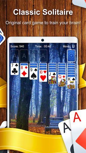 Solitaire Card Game  screenshots 1