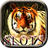 Safari Tiger Slots Casino icon