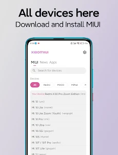 MIUI Downloader