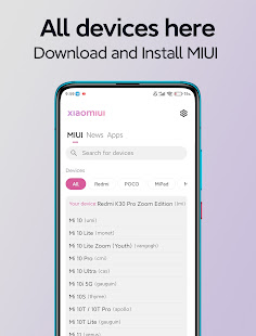 MIUI Downloader News &amp; Apps v1.0.9 Mod APK Sap