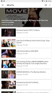 MiraFlix APK Download – Full Movies HD Latest (v1.0) for Android 2