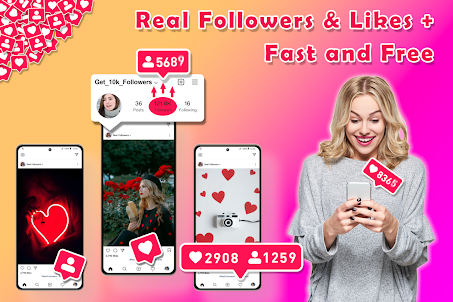 Get Real Followers Fast Likes