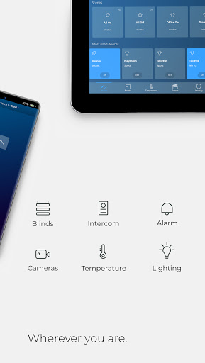 smarthome ECO Screen 2