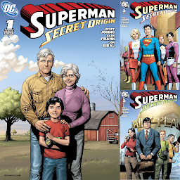 Icon image Superman: Secret Origin