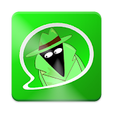 Spy on Whatspp PRANK icon