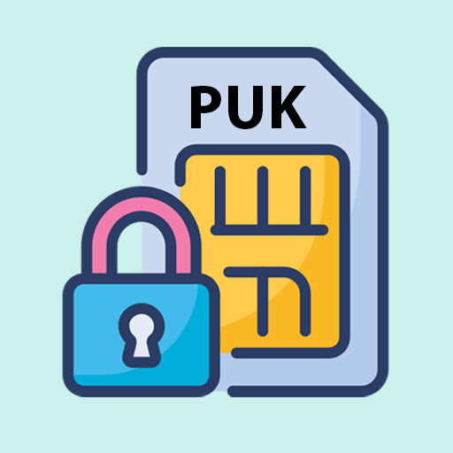 PUK Code SIM Unlock Guide  Icon