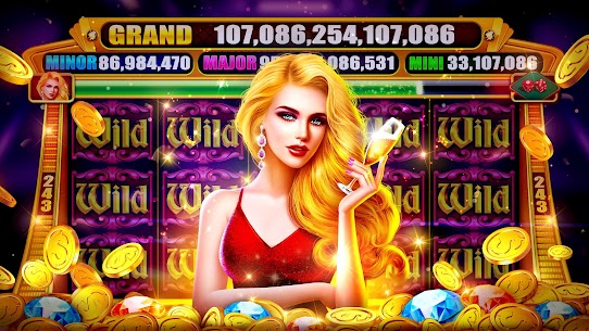 Cash Frenzy Mod Apk Casino Slots 2.65 Download (Unlimited Money/Coins) 3